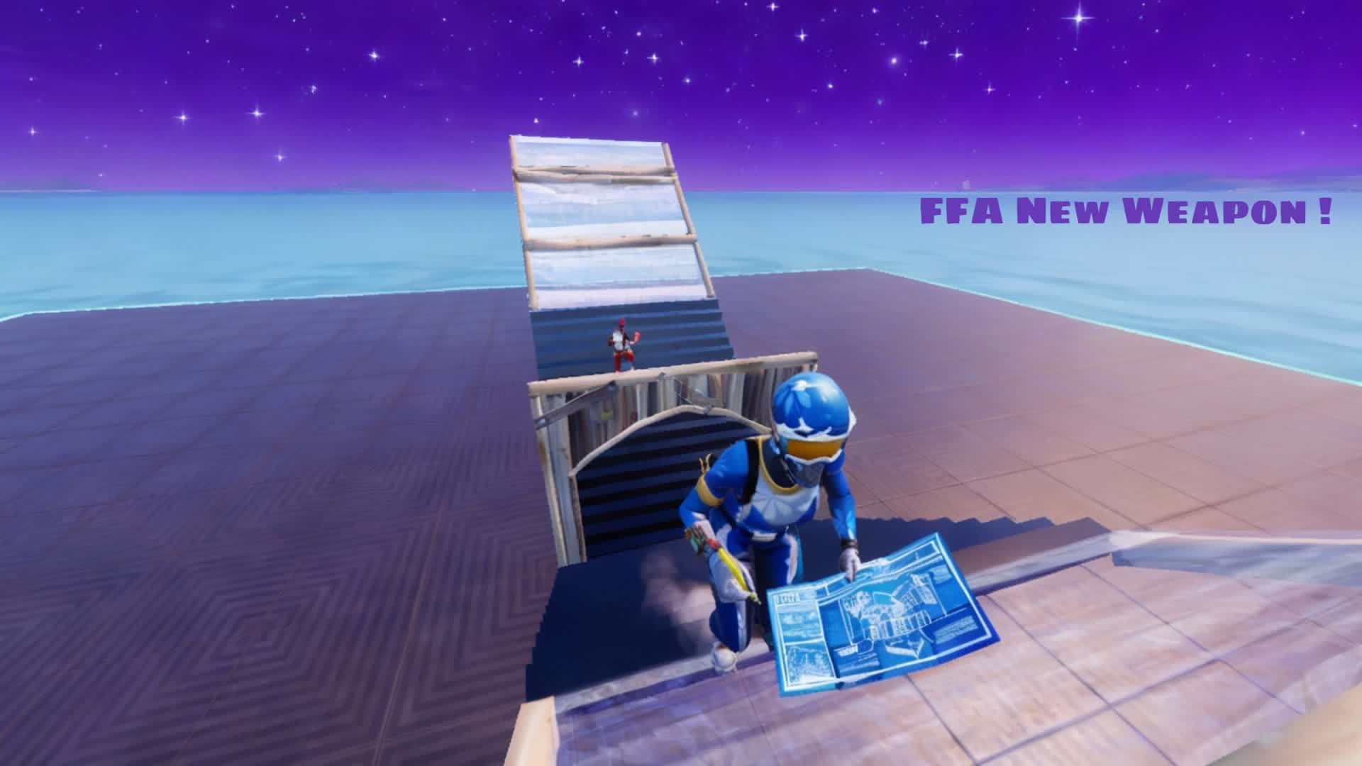 🏆 New Weapon FFA Zylo 🏆