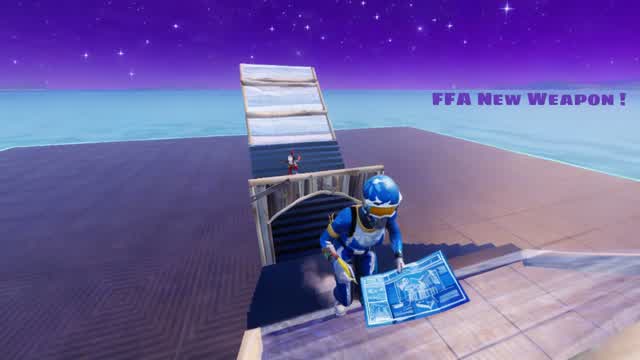 🏆 New Weapon FFA Zylo 🏆