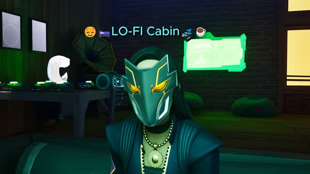 Lo-Fi Cabin