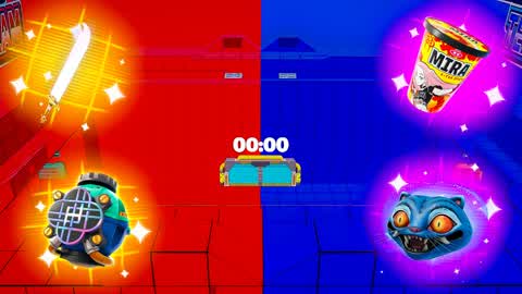 KPOP HUNTERS PREMIUM RED VS BLUE🔴🔵