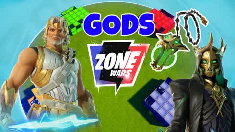 GODS DOUS ZONEWARS
