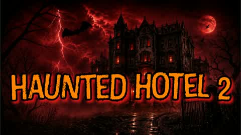 Escapismo en hotel embrujado 2 [Terror]