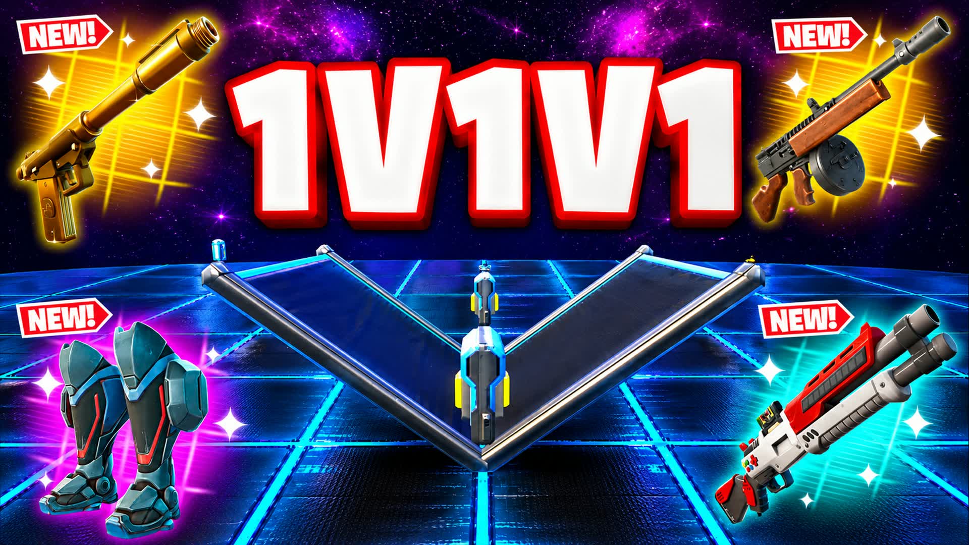 KPOP INFINITY 1V1
