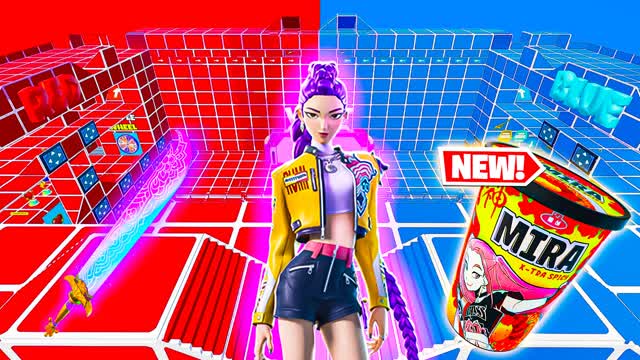 KPOP DEMONS VS HUNTERS RED VS BLUE 🔴🔵!