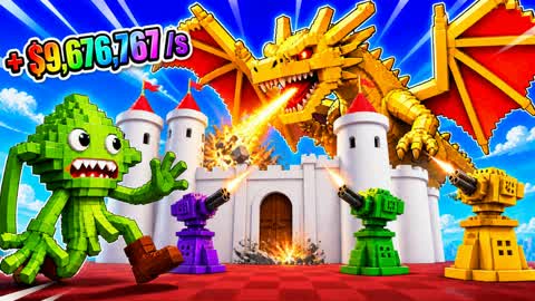 TOWERS VS BRAINROTS