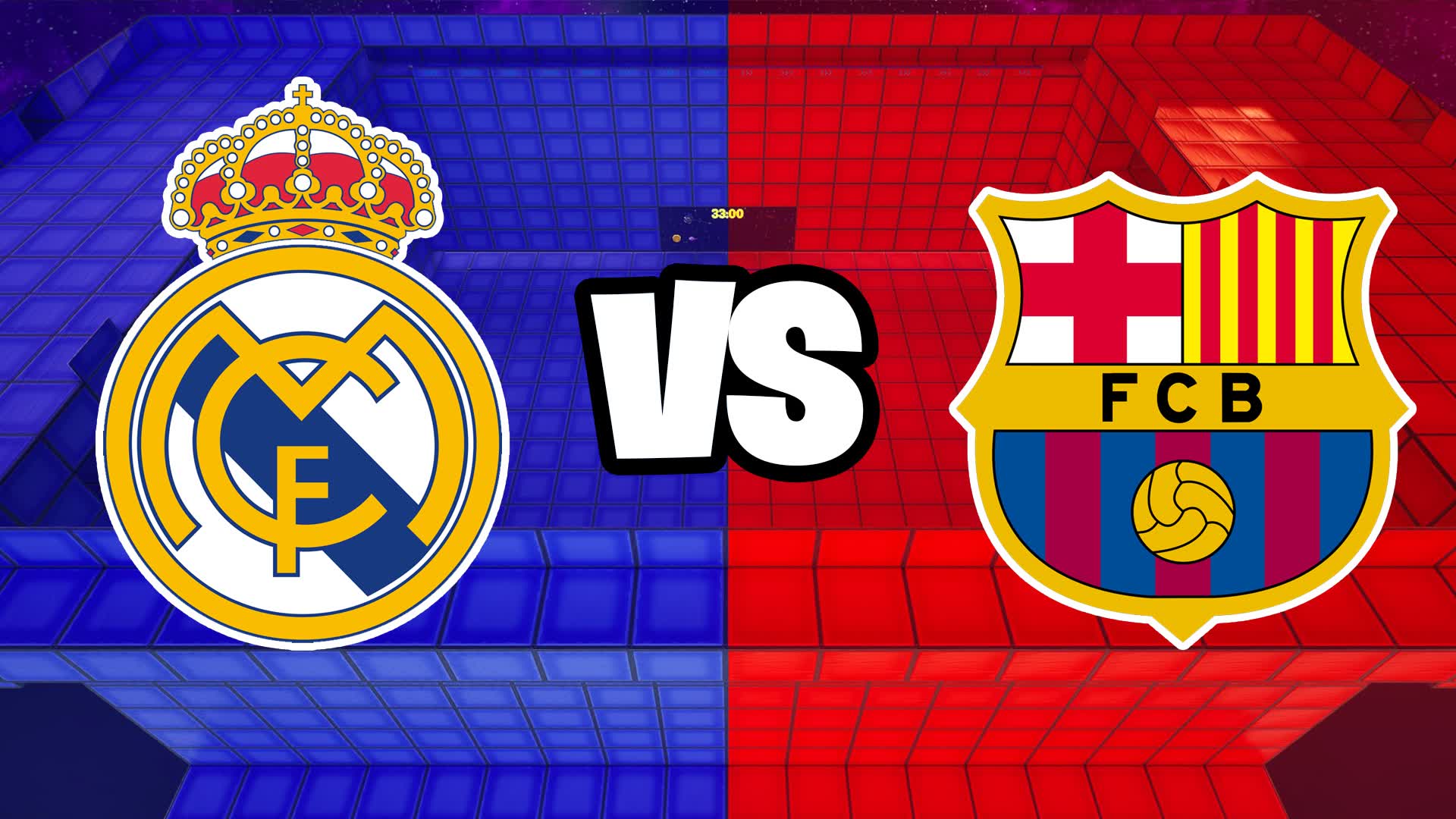 MADRID VS BARCELONA