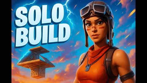 Best Solo Build Map