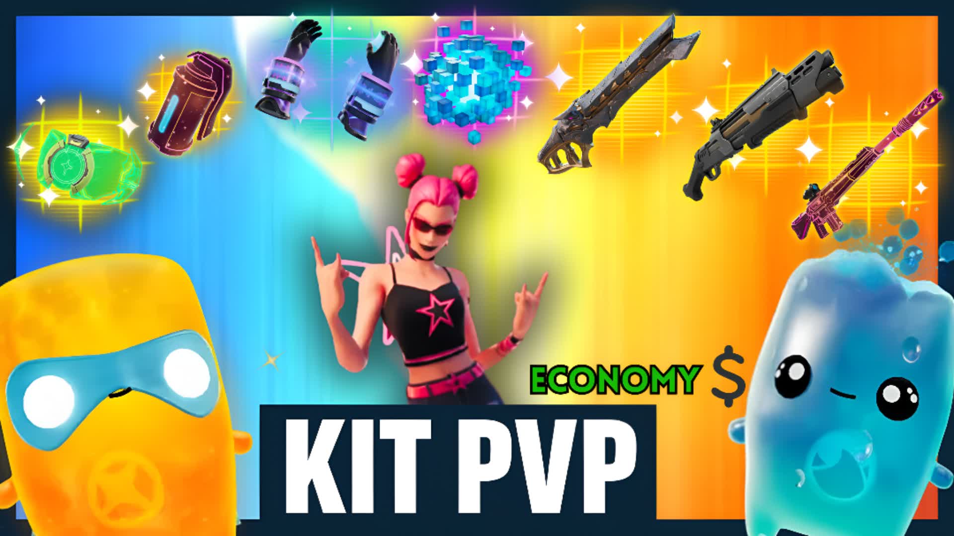 ♾️ Kit PvP