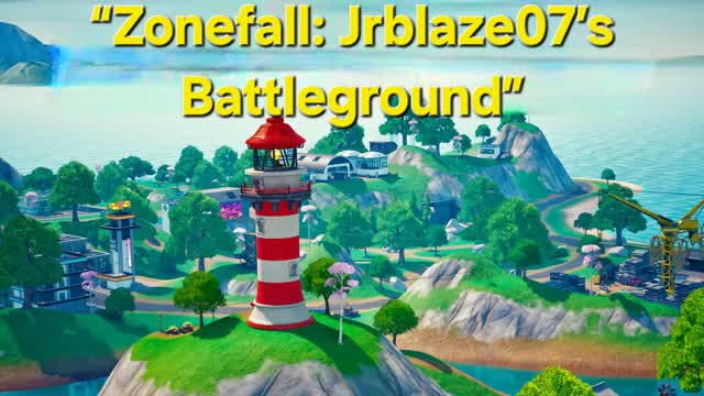 “Zonefall: Jrblaze07’s Battleground”