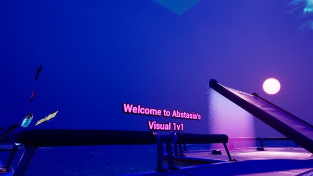 Capture 1 – Abstasia's 1v1 map