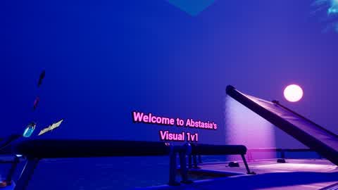 Abstasia's 1v1 map