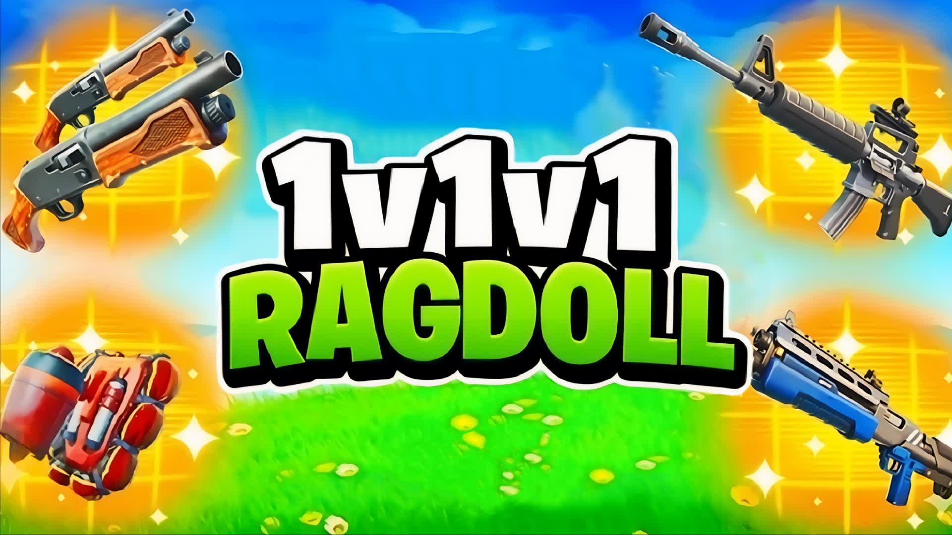 Ragdoll PvP FFA 🔫🔥