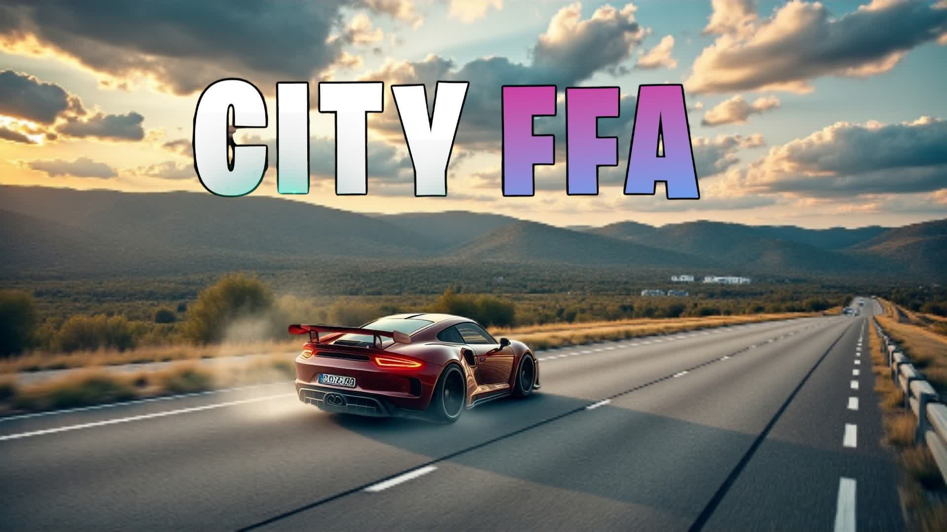 WILD SPEED CITY FFA 💯