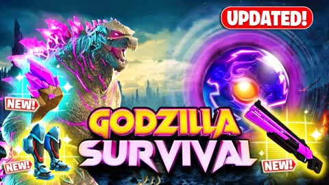 GODZILLA SURVIVAL