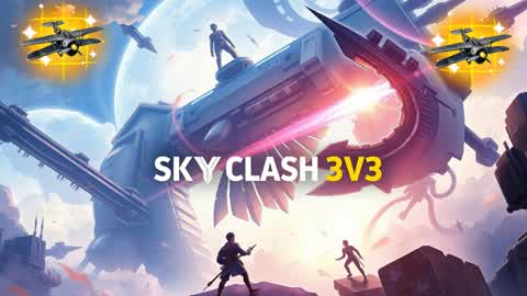 Sky Clash 3v3