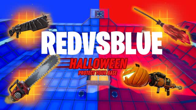 SUPER BATTLE RED VS BLUE 🔴🔵