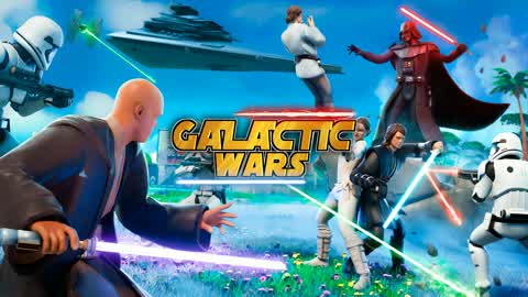 STAR WARS: GALACTIC WARS