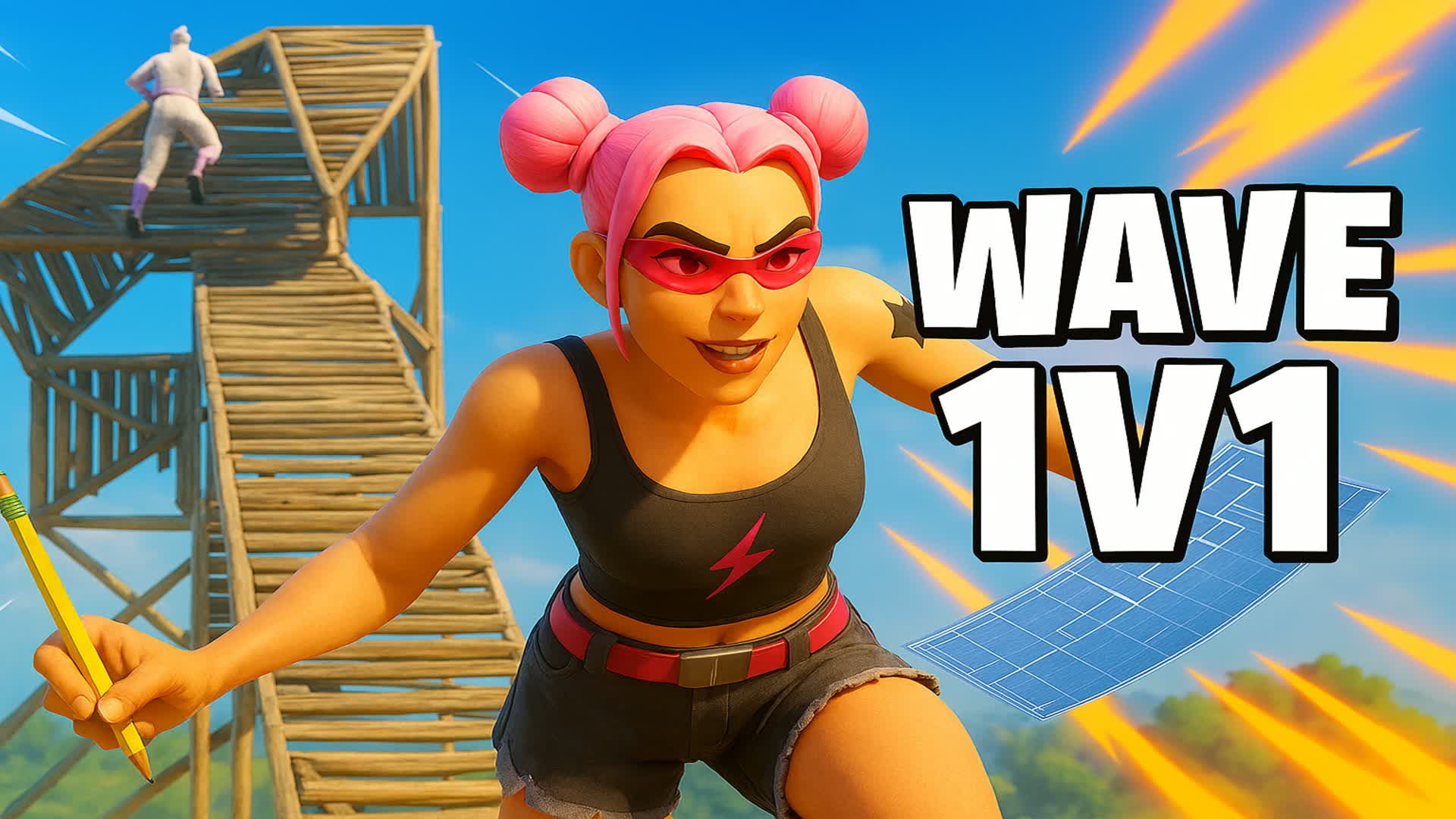 WAVE 1V1S