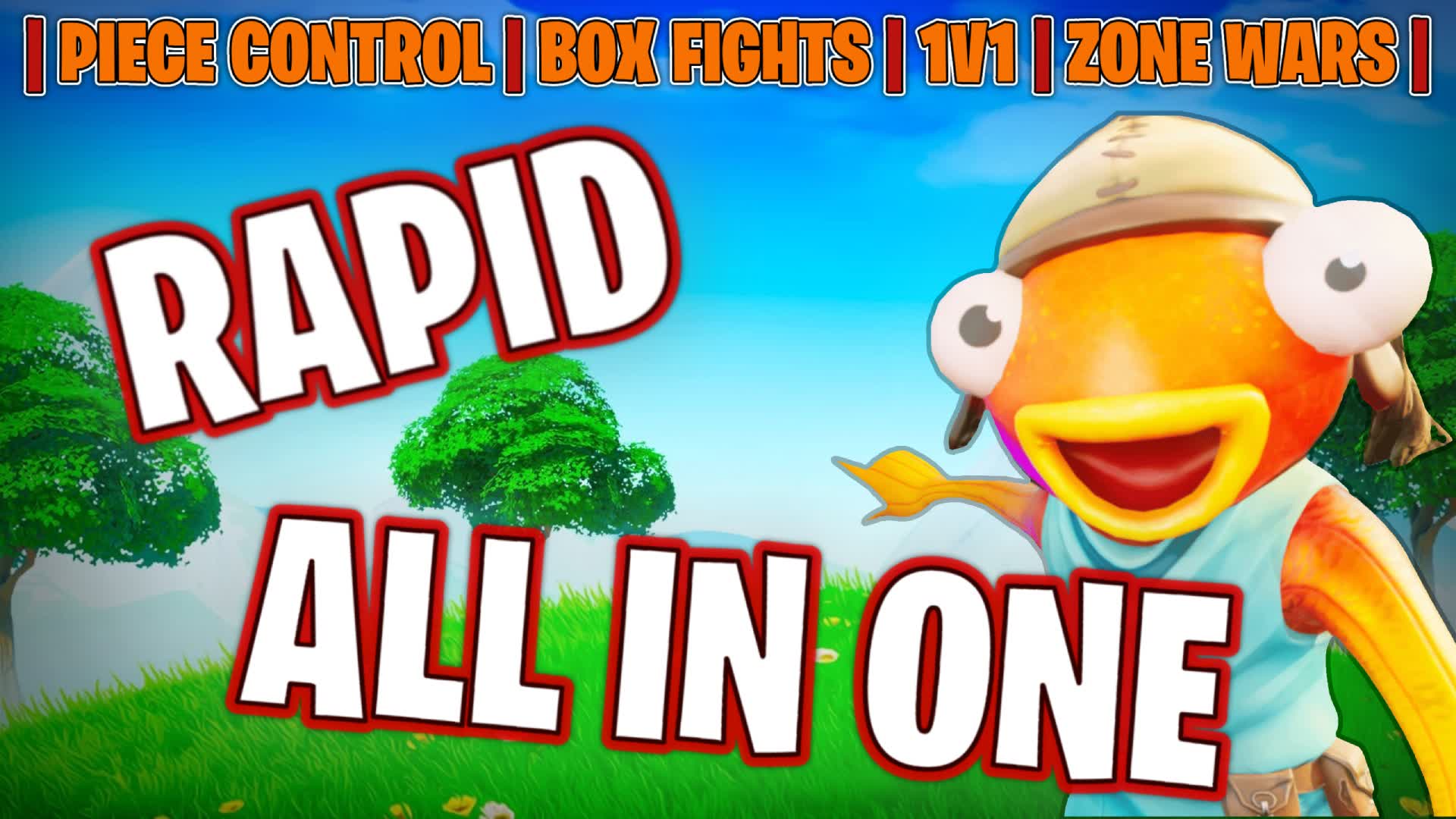 BoomerFenyx Rapid All In One