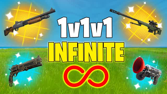 INFINITE GAME 1V1V1 FREE FOR ALL 1v1