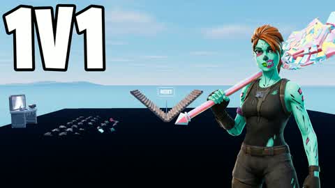 1v1 build fights (barry)