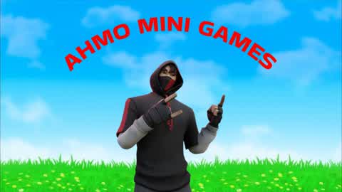 AHMO MINI GAMES