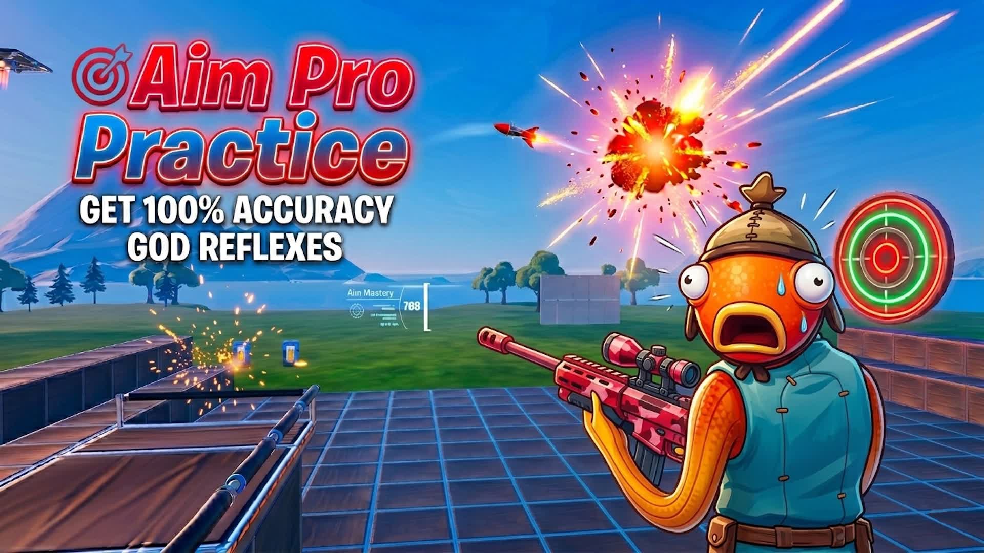 🎯 エイムプロ プラクティス