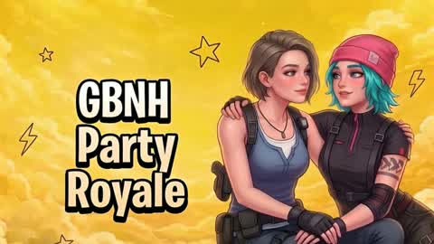 GBNH PARTY ROYALE