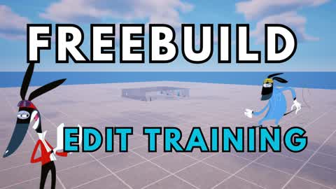 FREEBUILD MAP TRAINING 📝