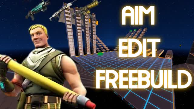 🎯PRACTICE EDIT & AIM & MECHANICS🎯
