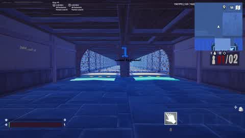 Parkour 16 stages