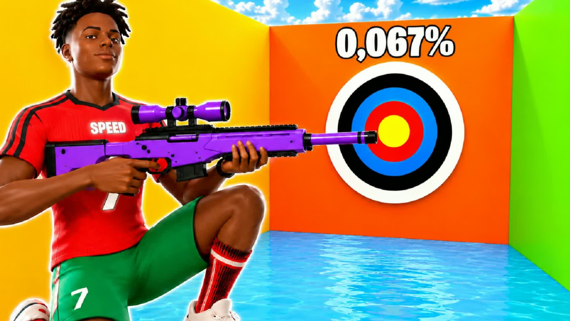 🪐🎲 SUPER TRICKSHOT INFINITE PARKOUR 🔥
