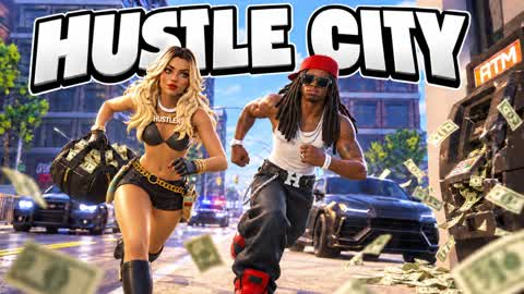 HUSTLE CITY