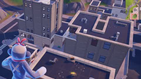 Tilted tower friend