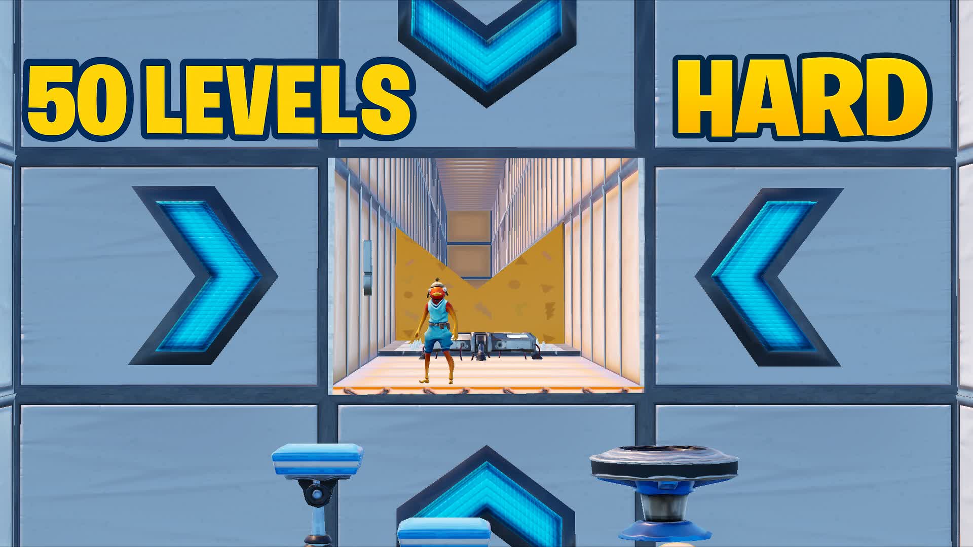 50 LEVEL HARD DEATHRUN