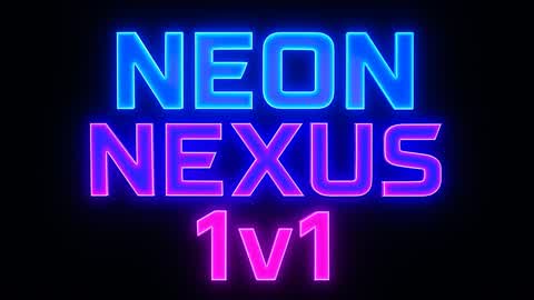 Neon Nexus 1v1