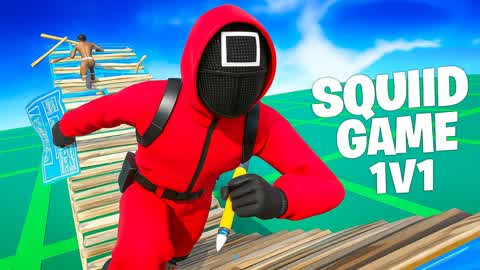 SQUID GAMES - BUILD FIGHTS 1v1
