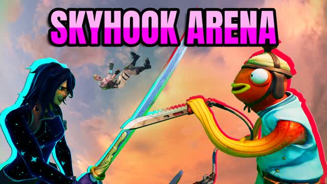 SkyHook Arena
