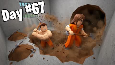 ⛏️Dig to Escape