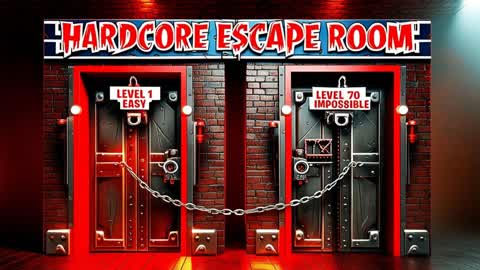 Escape Room Hardcore horror
