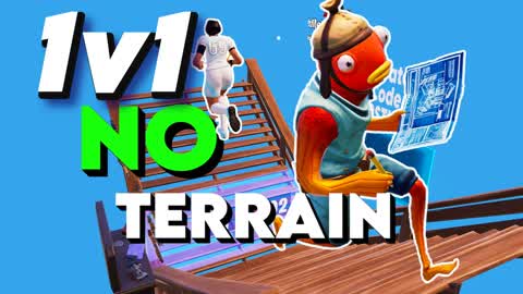 1v1 BuildFight NoTerrain | [New Weapons]