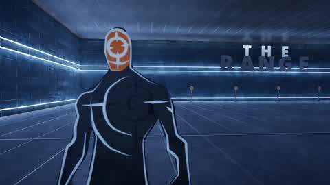 The Range(Aim Course Free For All)