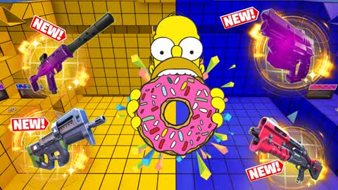 EXTREME - BLUE VS YELLOW🔵🌕