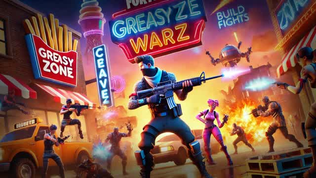 Greasy zone Wars