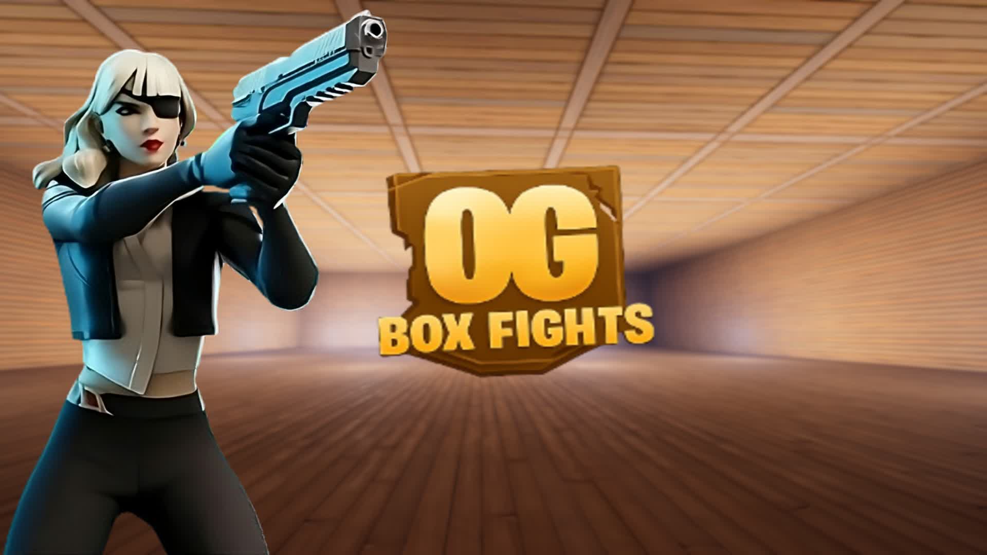 OG Box Fight 📦