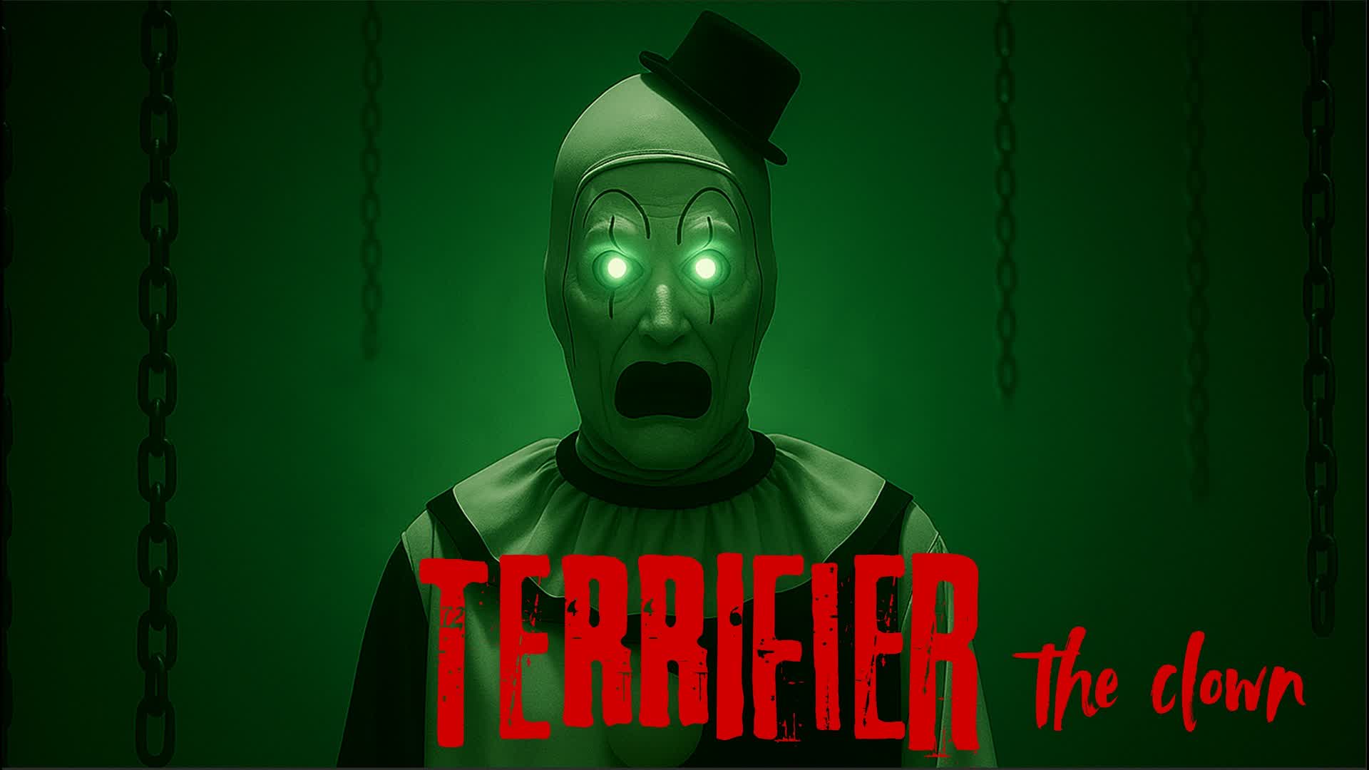 TERRIFIER THE CLOWN HORROR