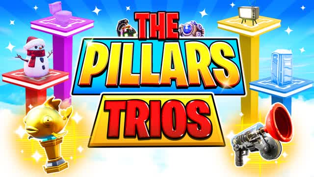 PILLARS TRIOS ✨
