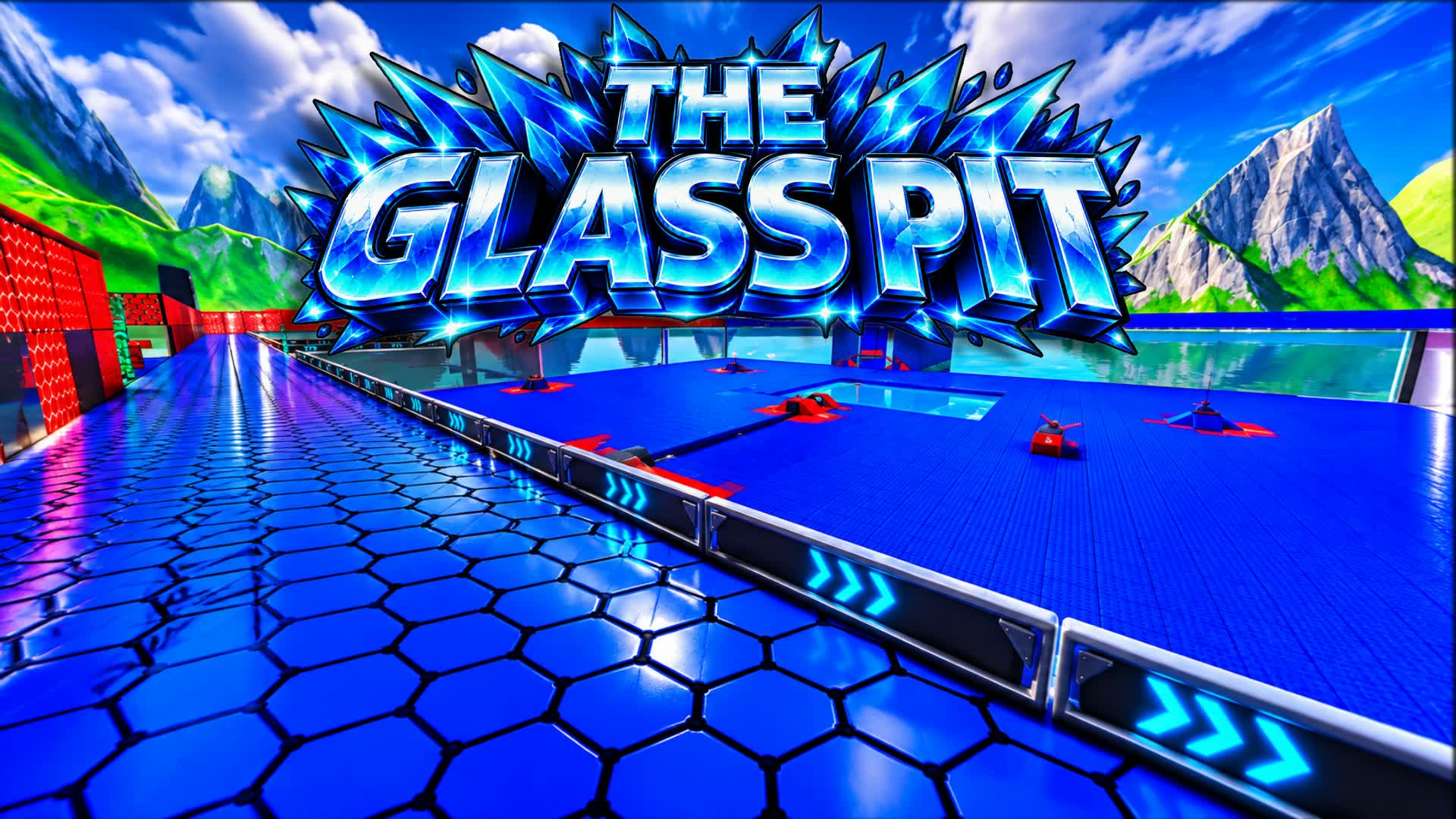 THE GLASS PIT