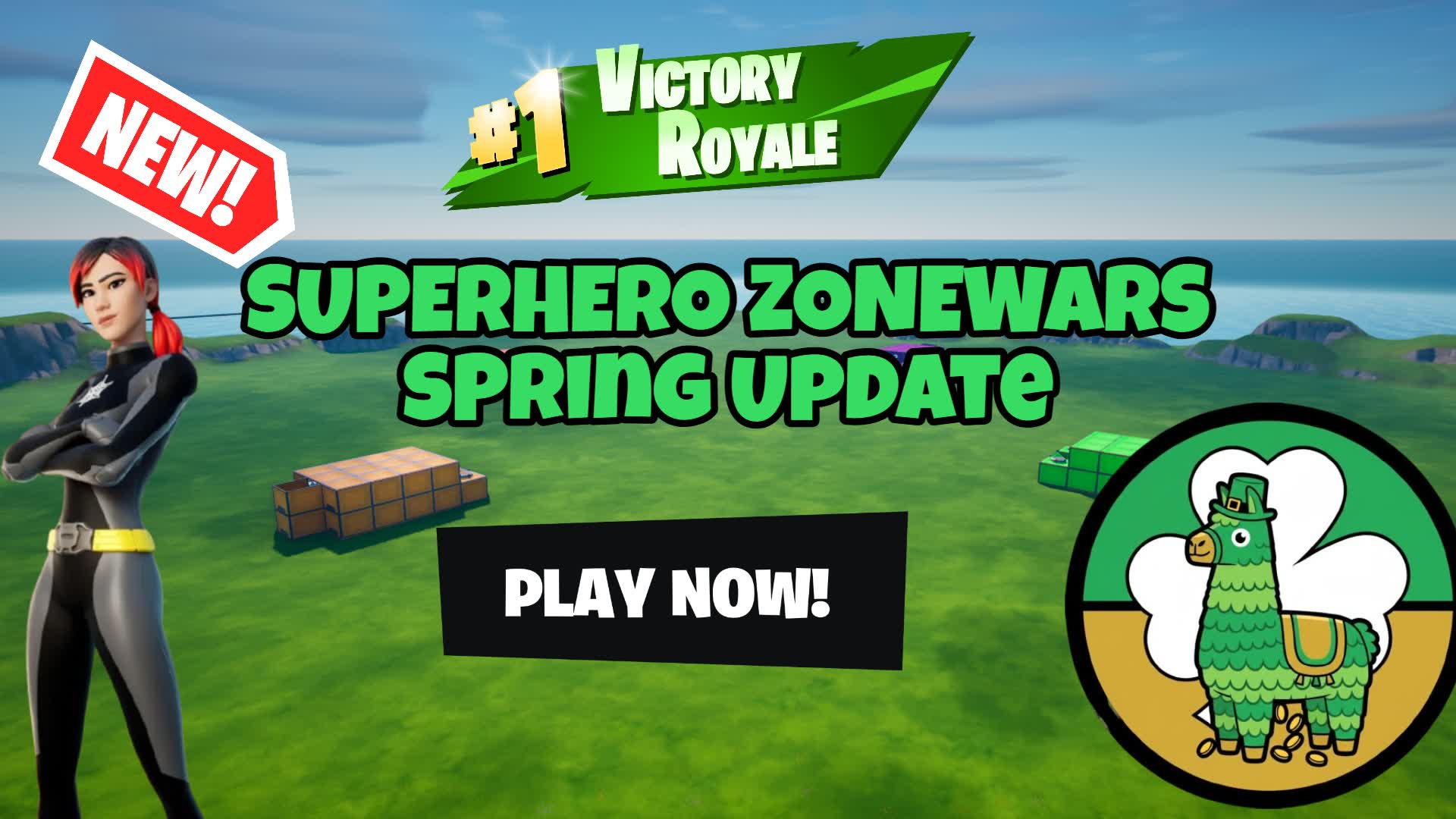 スーパーヒーロー ゾーンウォーズ！（春アップデート！）