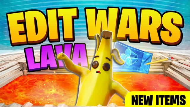 EDIT WARS LAVA - MINIGAME